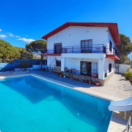 Casa Con Piscina Privada En Sant Pol De Mar Villa Kültér fotó