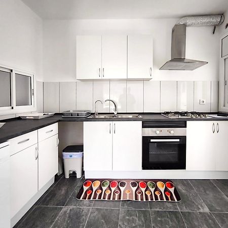 Casa Con Piscina Privada En Sant Pol De Mar Villa Kültér fotó