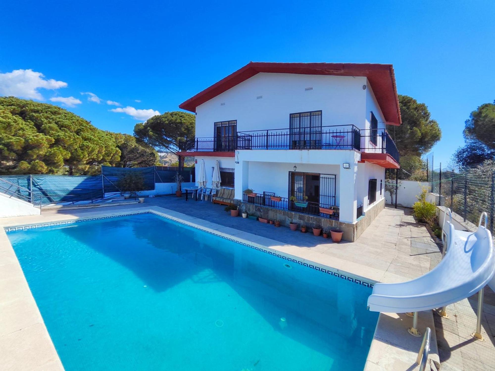 Casa Con Piscina Privada En Sant Pol De Mar Villa Kültér fotó