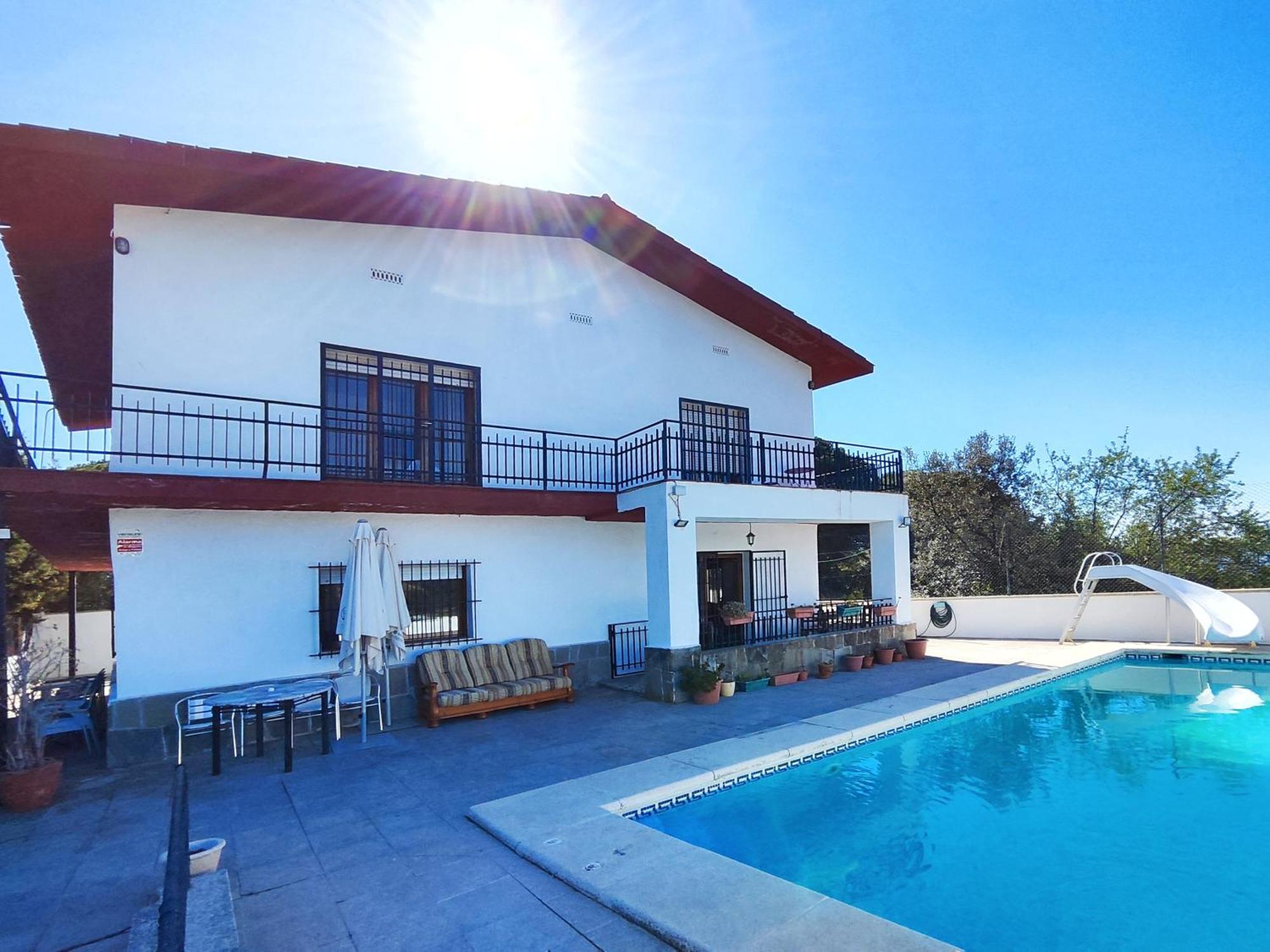 Casa Con Piscina Privada En Sant Pol De Mar Villa Kültér fotó