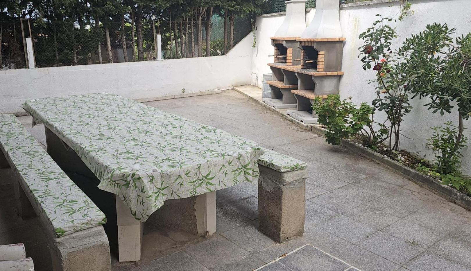 Casa Con Piscina Privada En Sant Pol De Mar Villa Kültér fotó